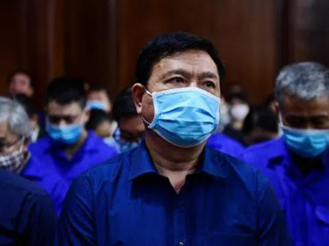 "Kịch tính" trong xét xử ông Đinh La Thăng và đồng phạm
